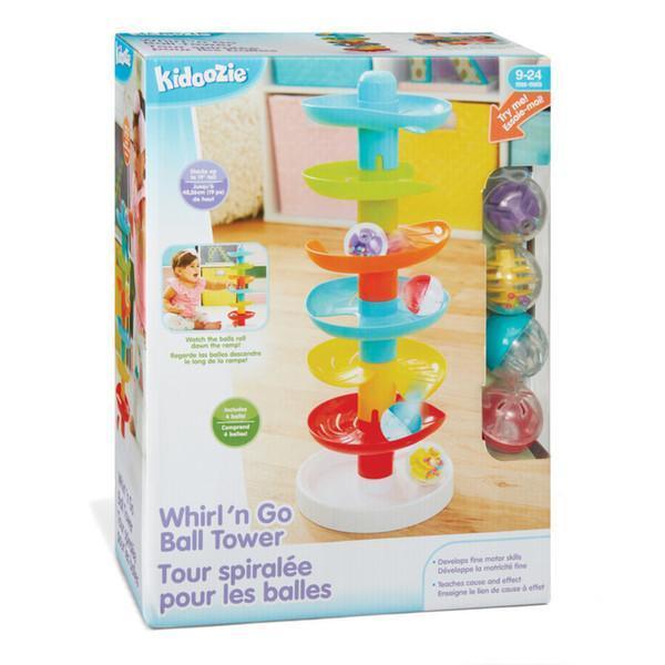 Light 'n Roll Ball Tower-Kidoozie-The Red Balloon Toy Store