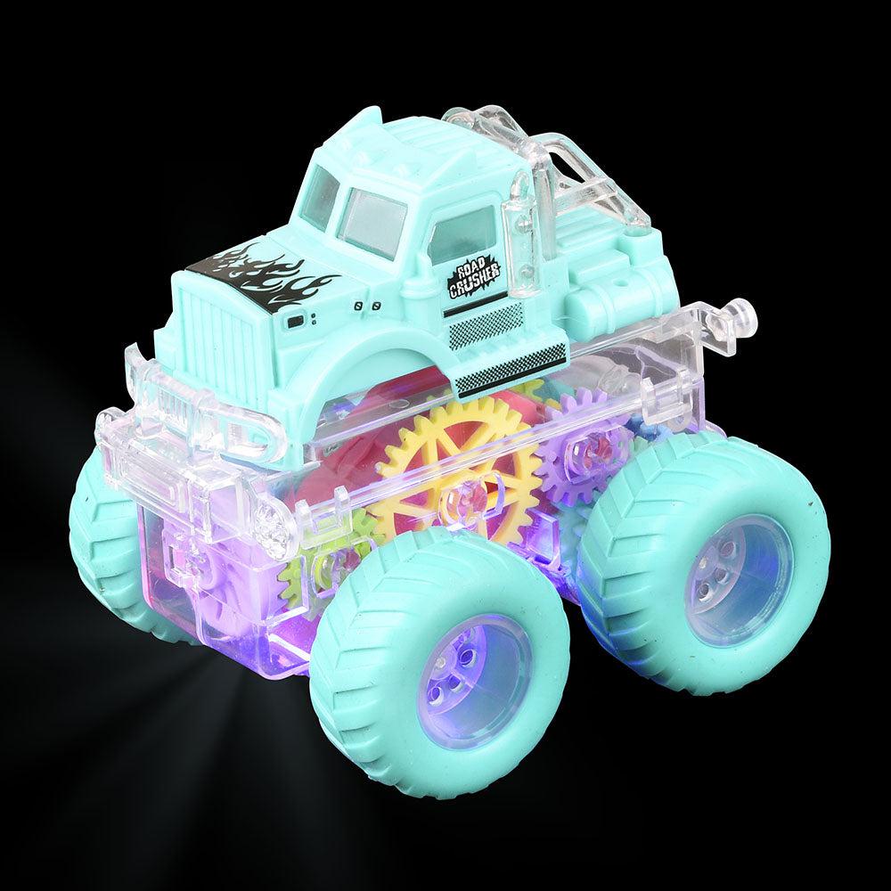 Light up Friction Truck-The Toy Network-The Red Balloon Toy Store