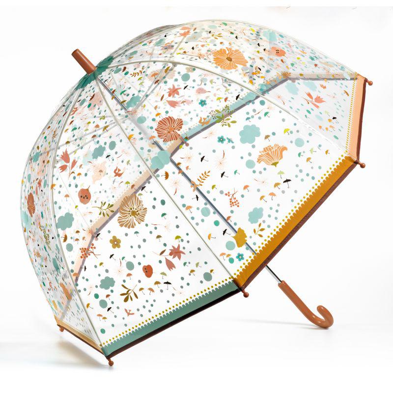 Little Flowers Umbrella-Djeco-The Red Balloon Toy Store