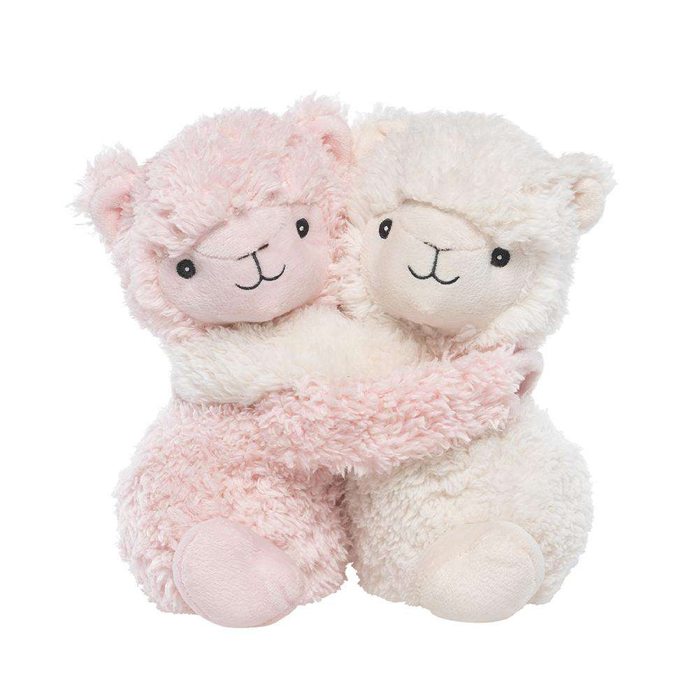 Llama Hugs - Warmies-Warmies-The Red Balloon Toy Store