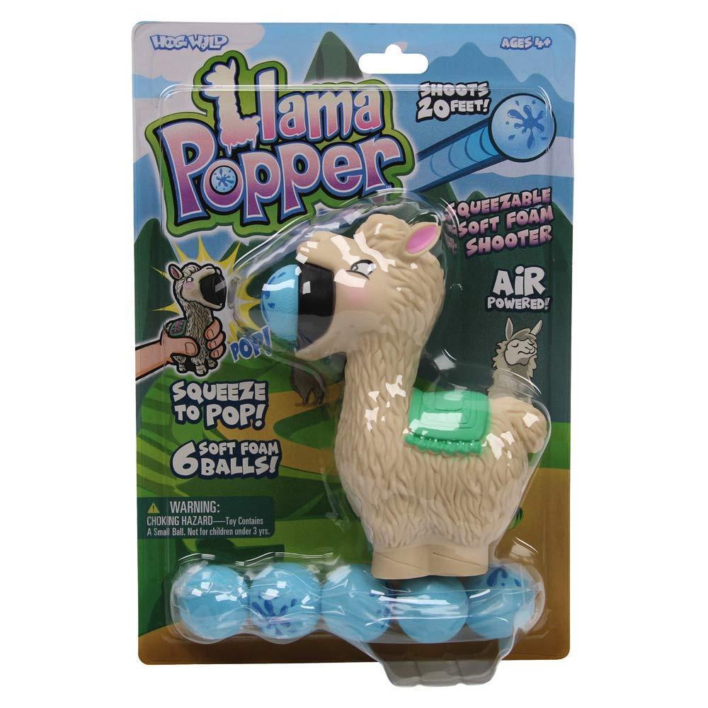 Llama Popper-Hog Wild Toys-The Red Balloon Toy Store