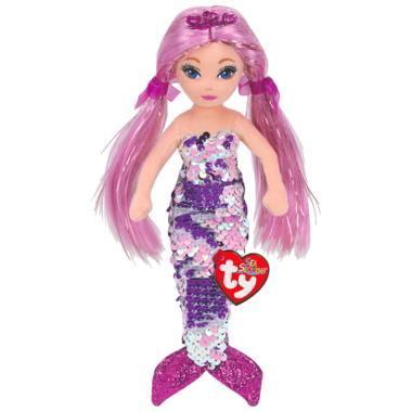 Lorelei - Medium (Sea Sequins)-Ty-The Red Balloon Toy Store