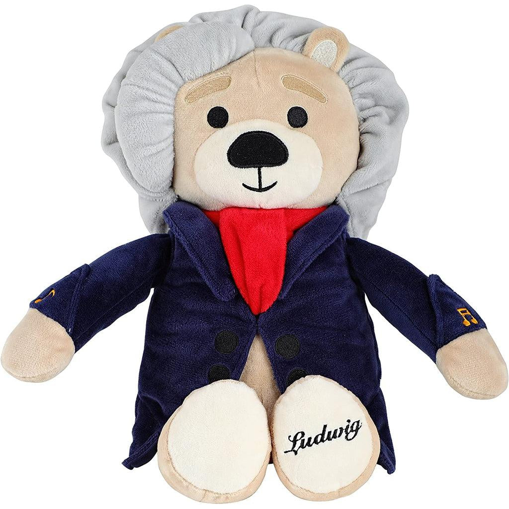 Ludwig Van Beethoven Bear-Virtuoso Bears-The Red Balloon Toy Store