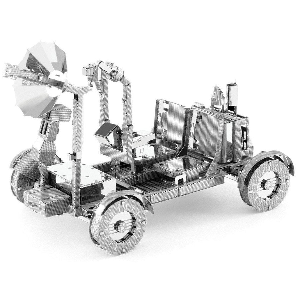 Lunar Rover-Metal Earth-The Red Balloon Toy Store