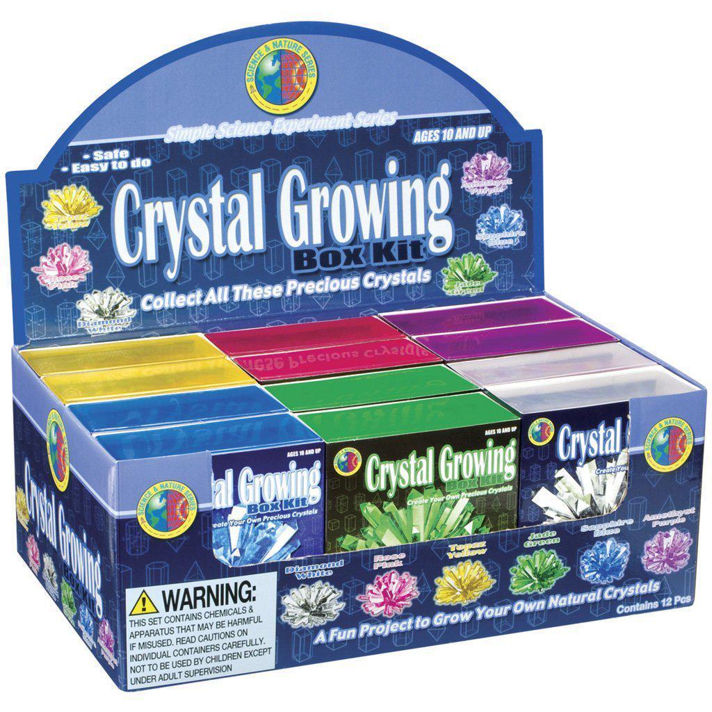 Magic Crystal Kits-Toysmith-The Red Balloon Toy Store