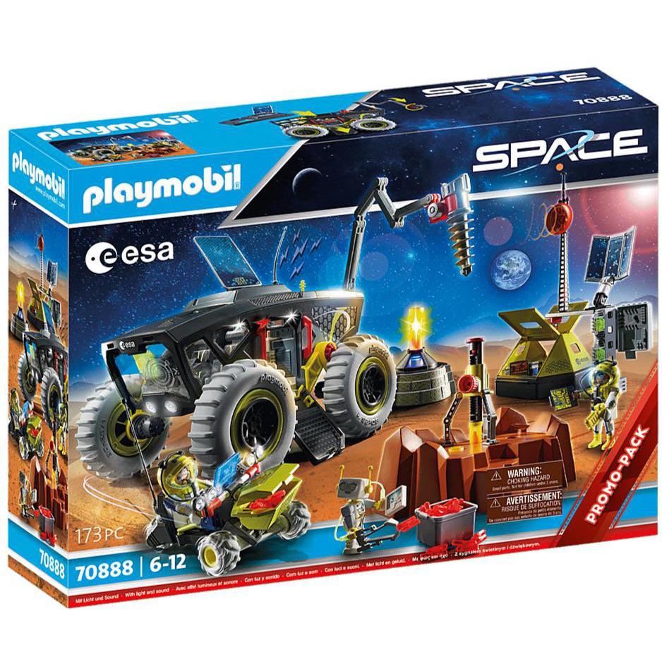 Mars Expedition-Playmobil-The Red Balloon Toy Store