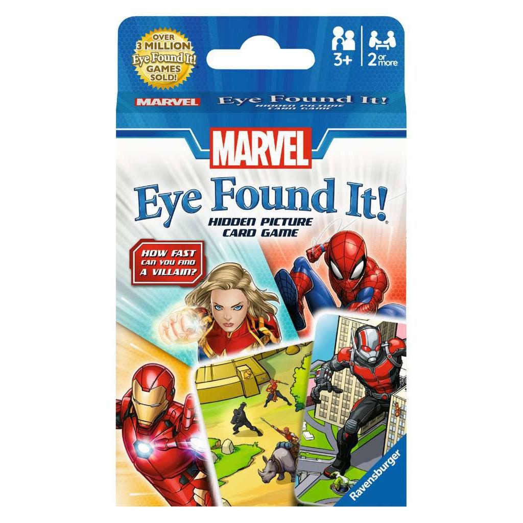 Marvel Eye Found It!-Ravensburger-The Red Balloon Toy Store