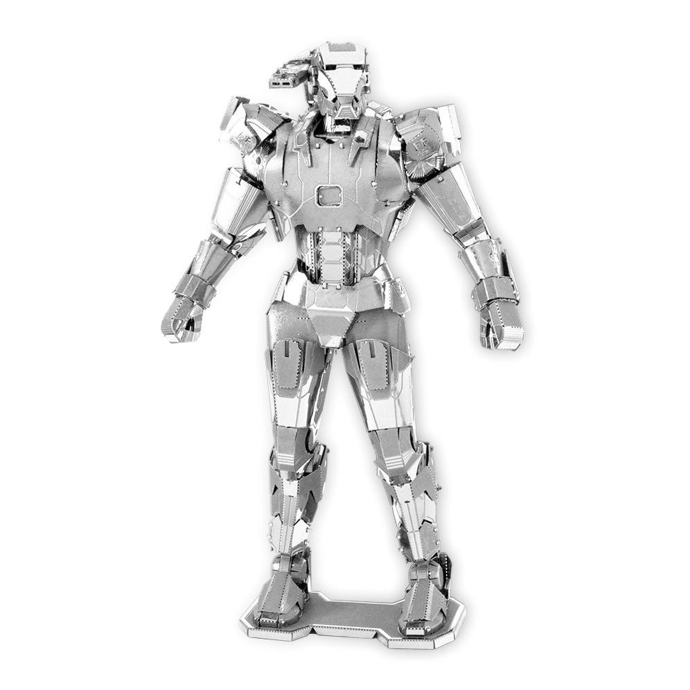 Marvel War Machine-Metal Earth-The Red Balloon Toy Store