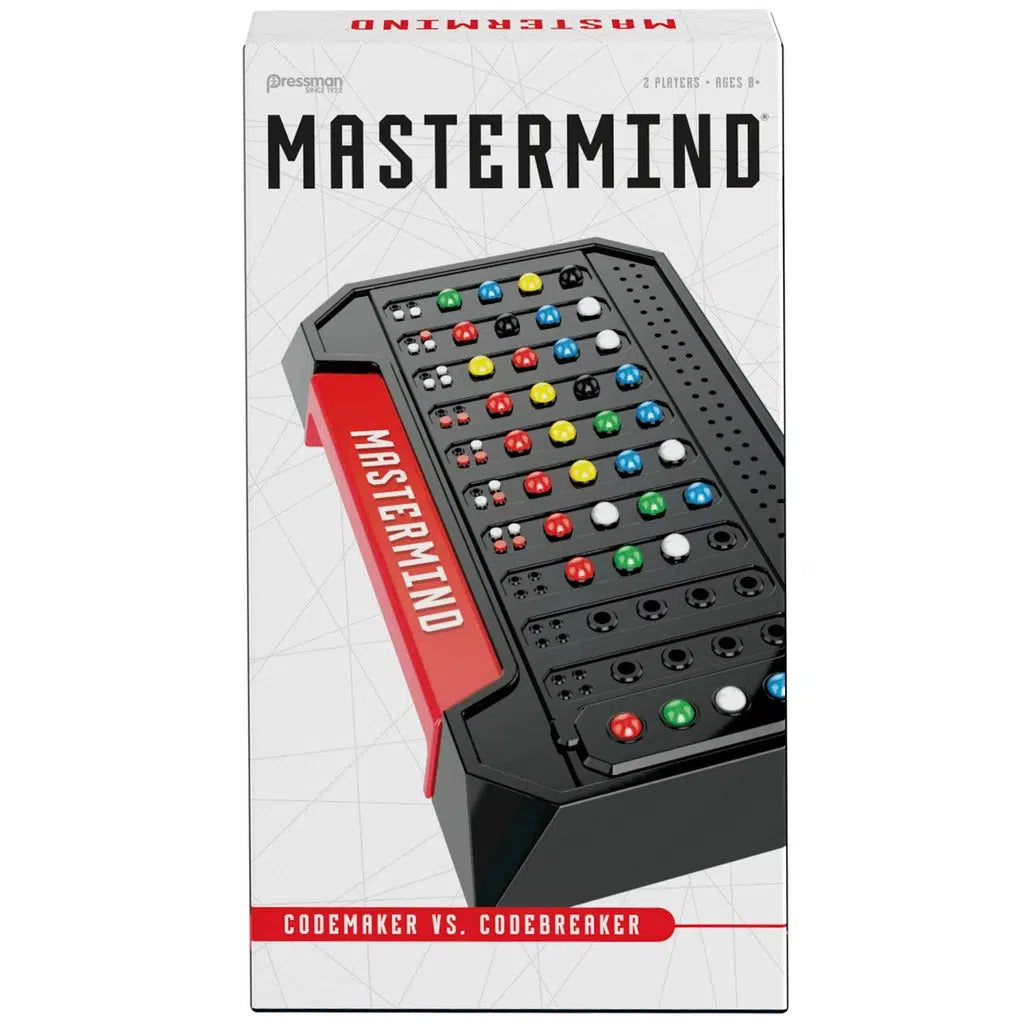 Mastermind-Pressman-The Red Balloon Toy Store