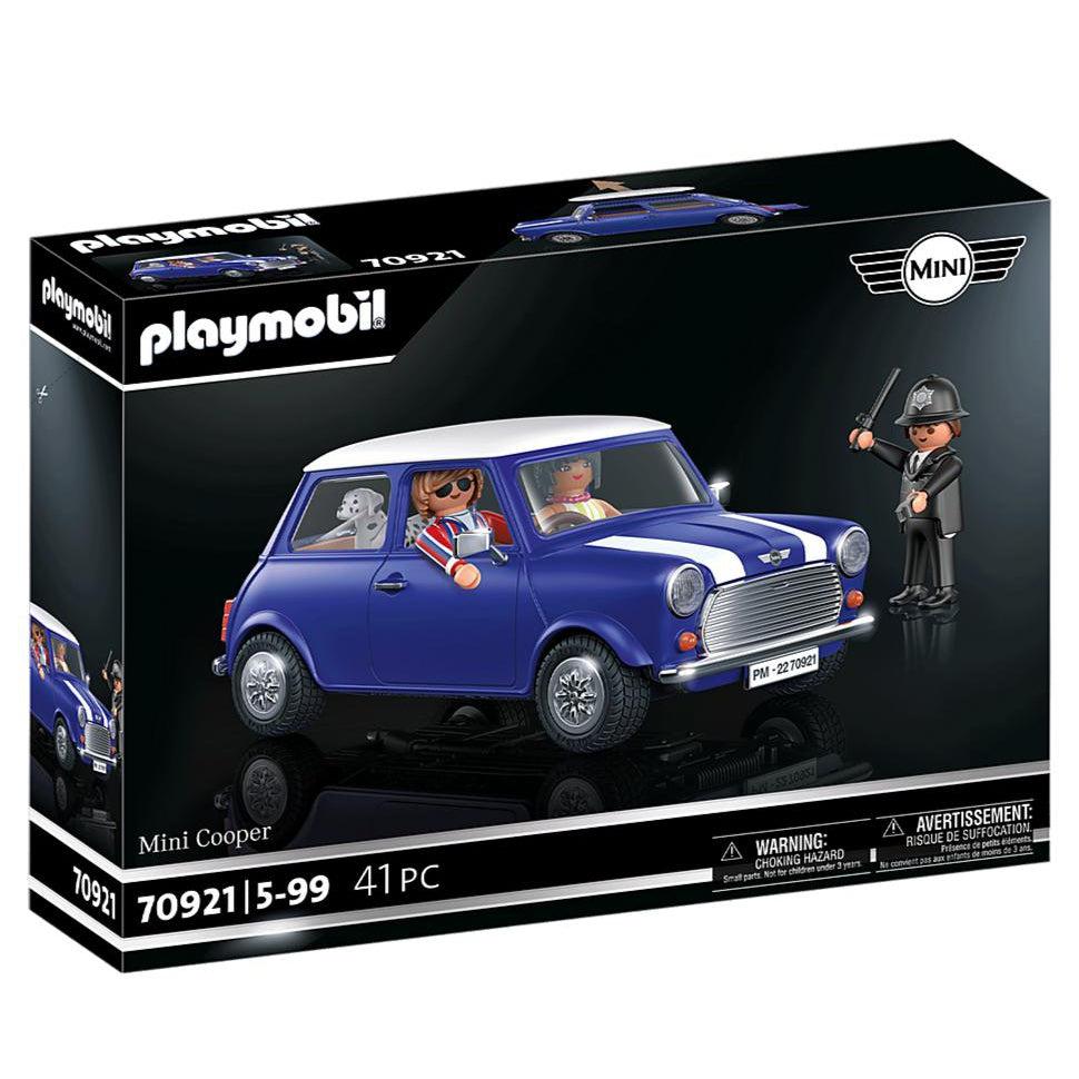 Mini Cooper-Playmobil-The Red Balloon Toy Store