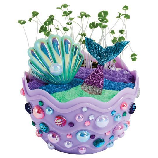 Mini Garden: Mermaid-Creativity for Kids-The Red Balloon Toy Store