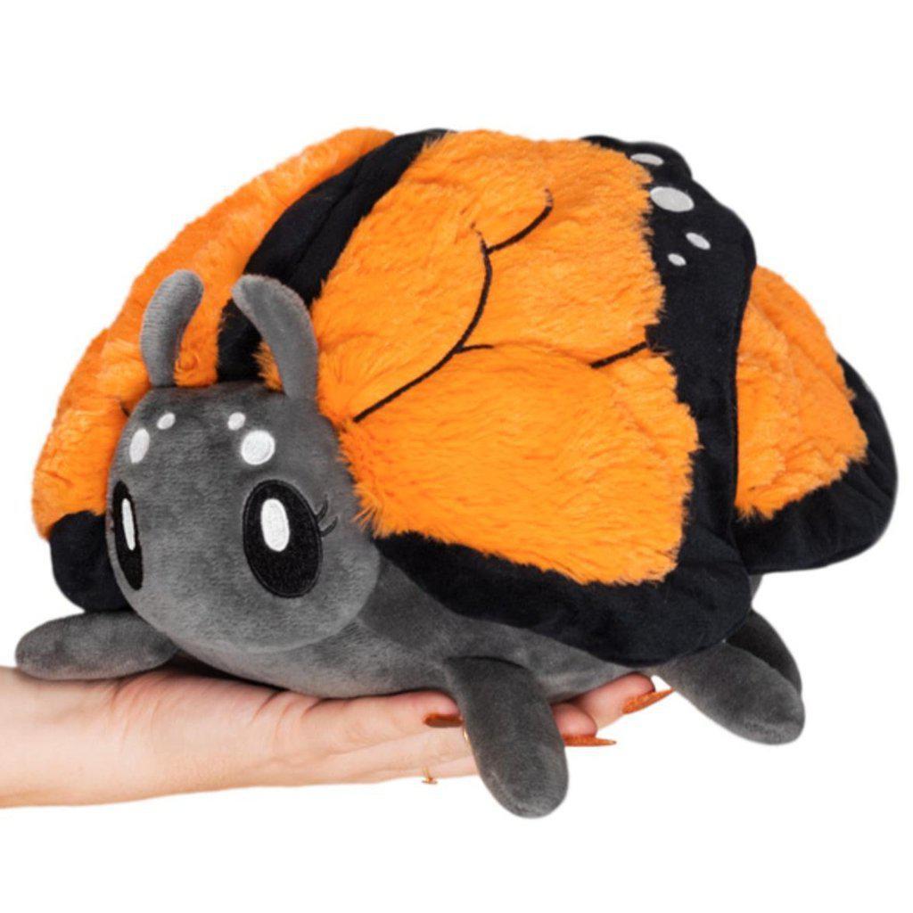 Mini Monarch Butterfly - Squishable-Squishable-The Red Balloon Toy Store