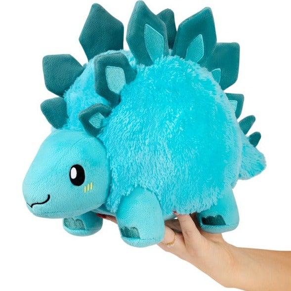 Mini Stegosaurus - Squishable-Squishable-The Red Balloon Toy Store