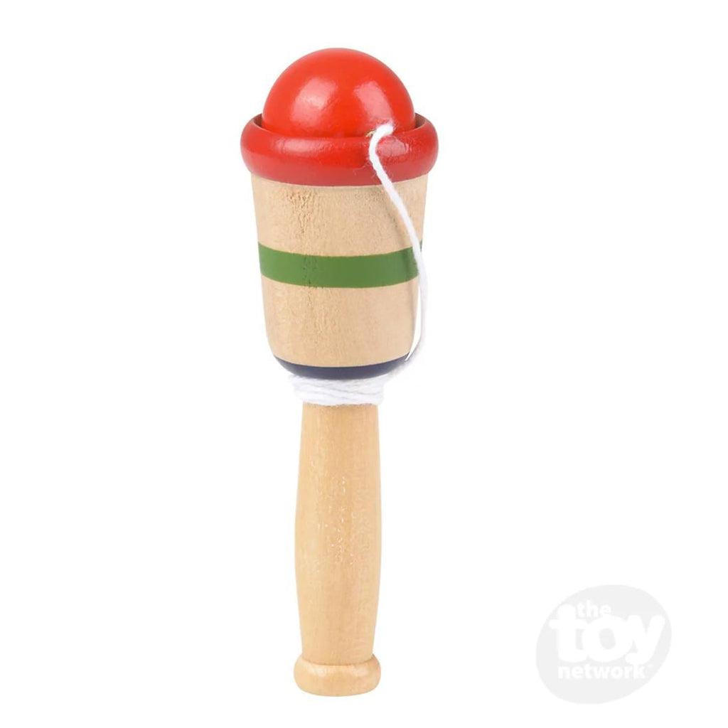 Mini Wooden Catch Ball Game-The Toy Network-The Red Balloon Toy Store