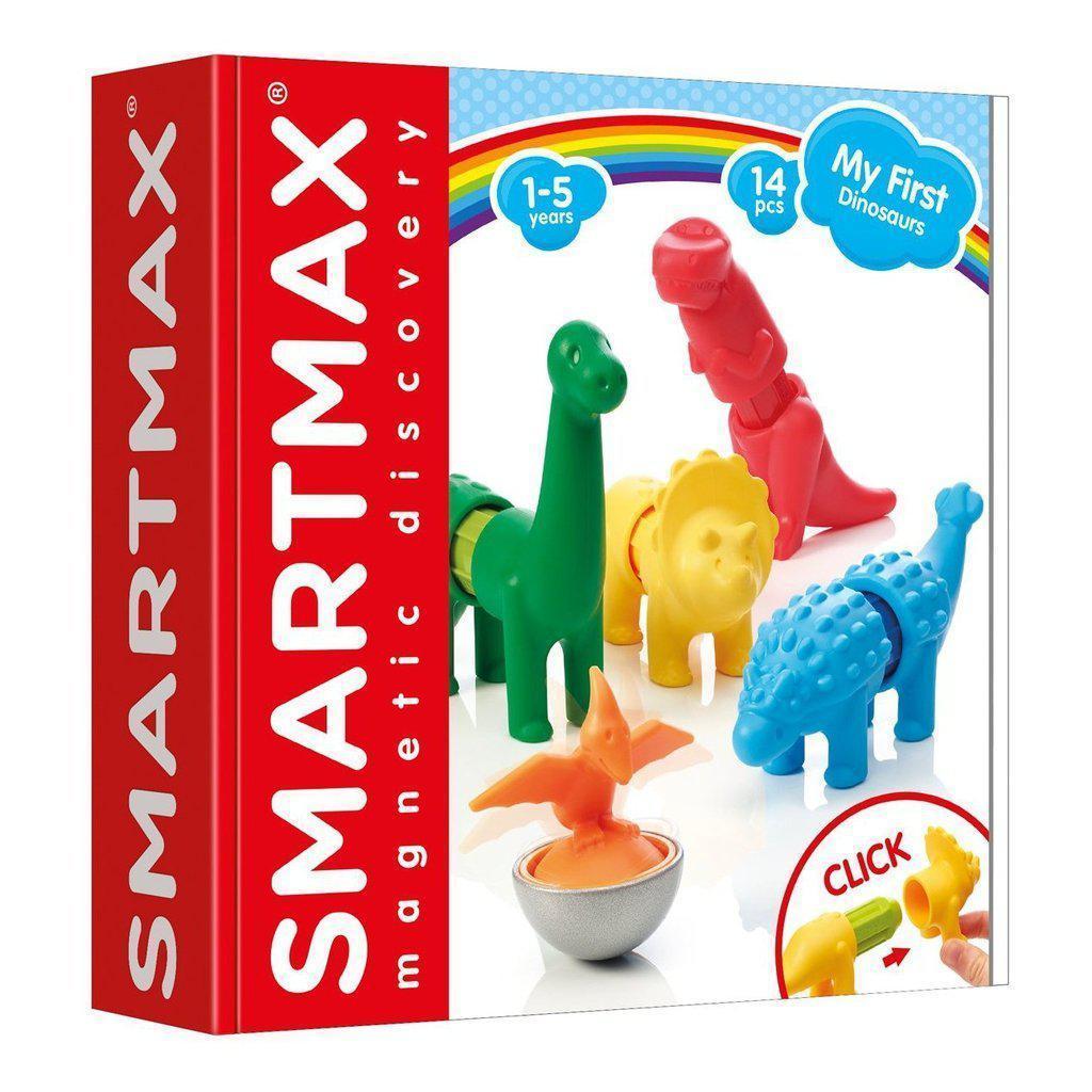 My First Dinosaurs-Smartmax-The Red Balloon Toy Store