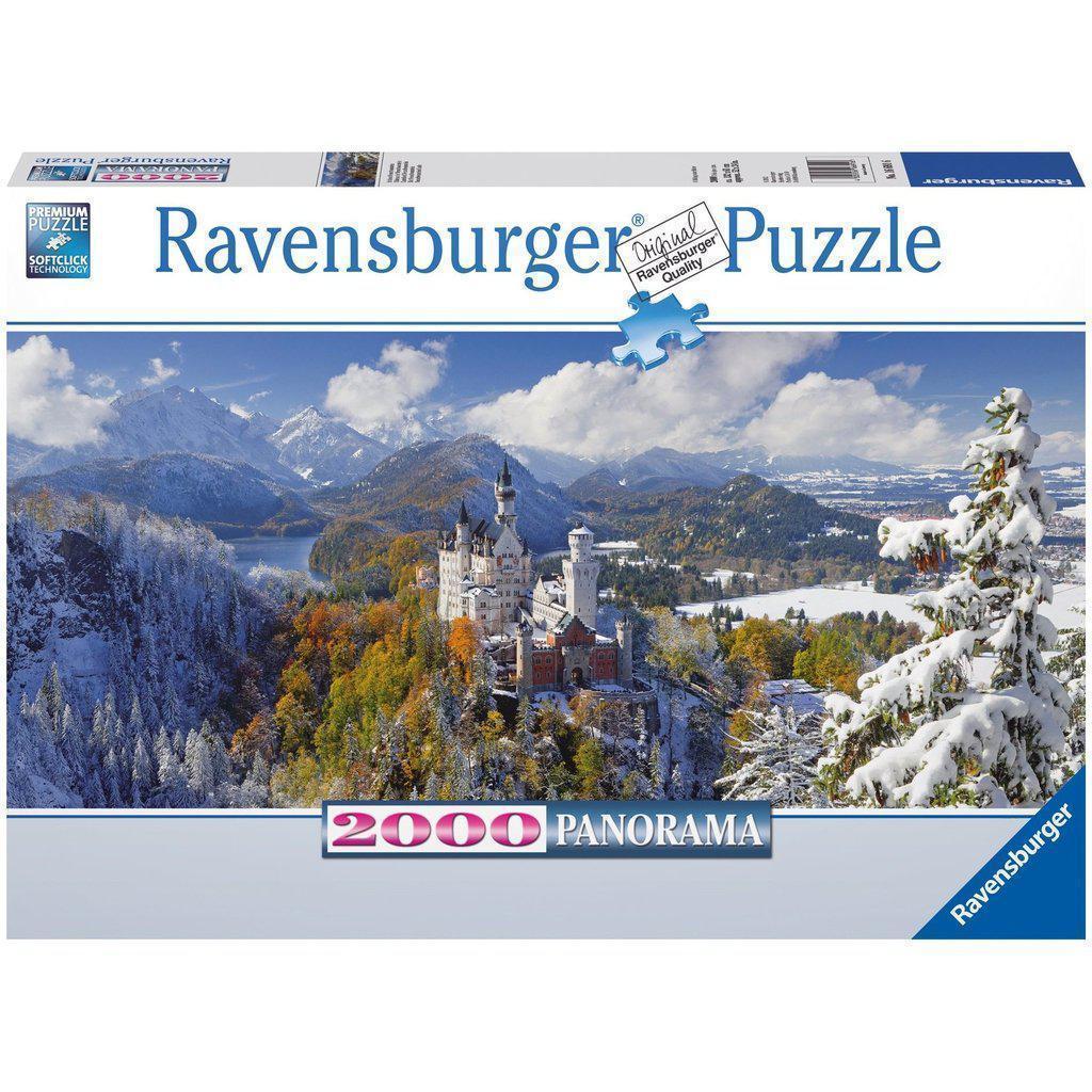 Neuschwanstein Castle-Ravensburger-The Red Balloon Toy Store