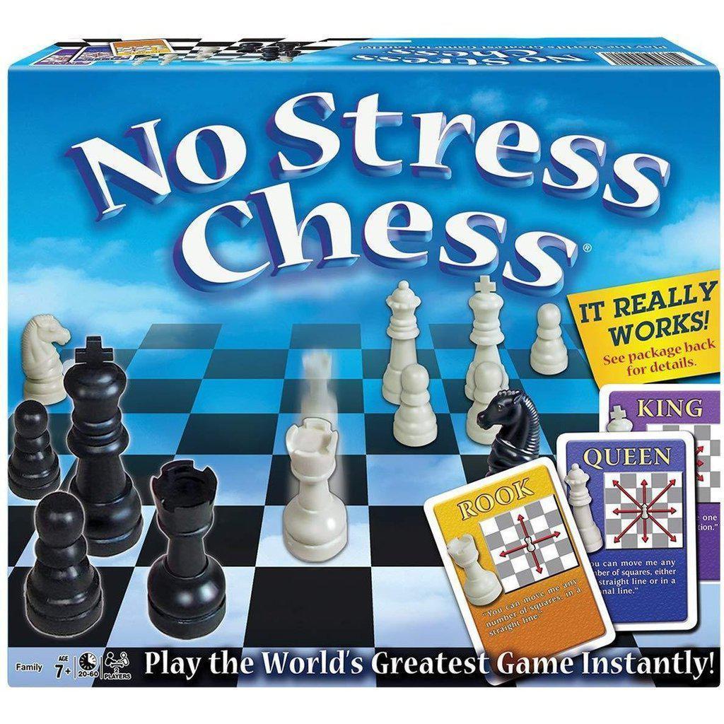 No Stress Chess-Winning Moves Games-The Red Balloon Toy Store