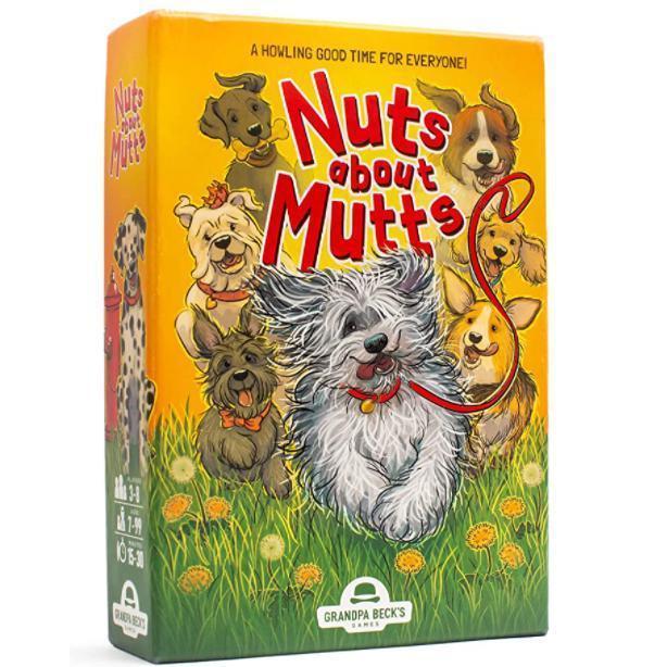 Nuts About Mutts-Grandpa Beck's Games-The Red Balloon Toy Store