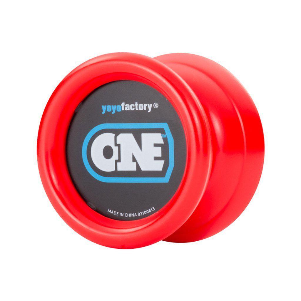 ONE-YoYo Factory-The Red Balloon Toy Store