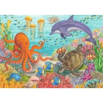 Ocean Friends-Ravensburger-The Red Balloon Toy Store