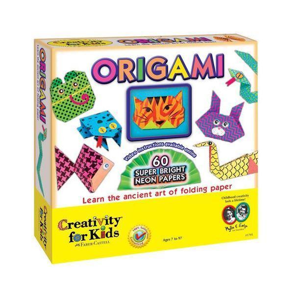 Origami-Creativity for Kids-The Red Balloon Toy Store