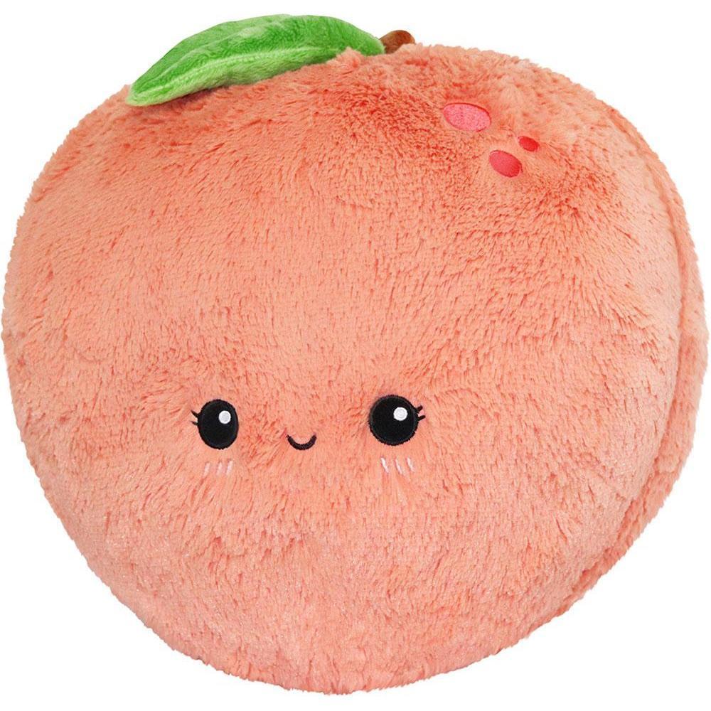 Peach - Squishable-Squishable-The Red Balloon Toy Store