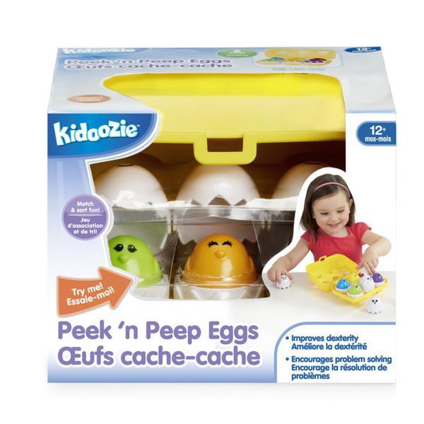 Peek N Peep Eggs-Kidoozie-The Red Balloon Toy Store