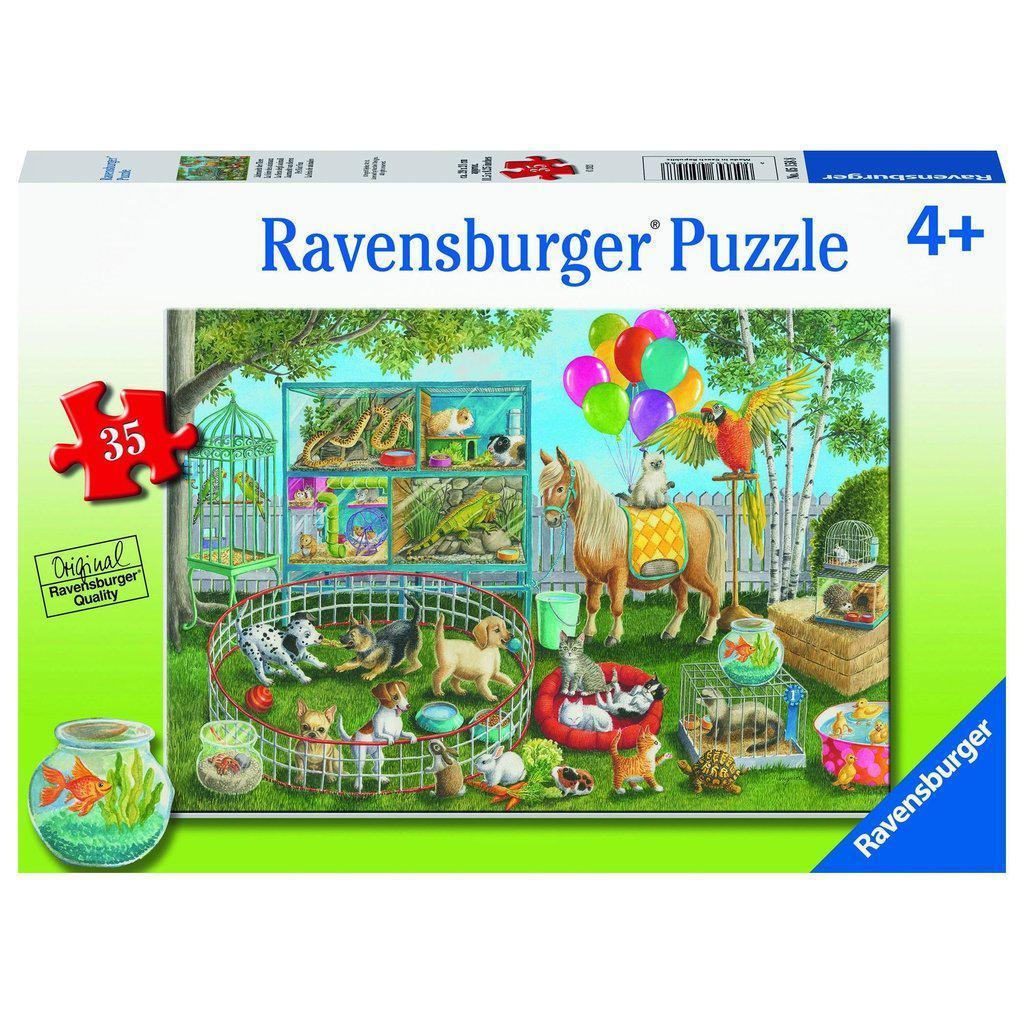 Pet Fair Fun-Ravensburger-The Red Balloon Toy Store