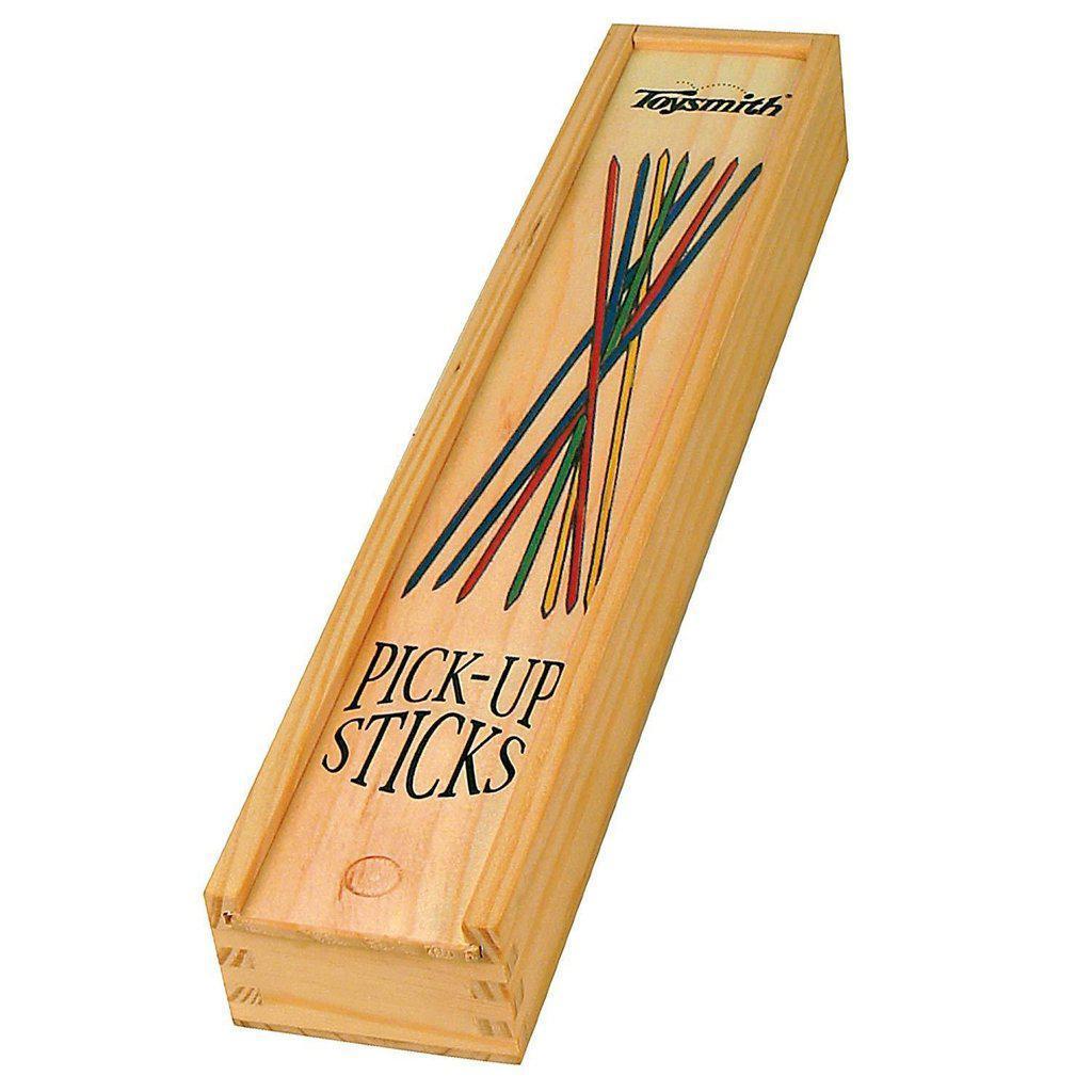 Pick-up Sticks-Toysmith-The Red Balloon Toy Store