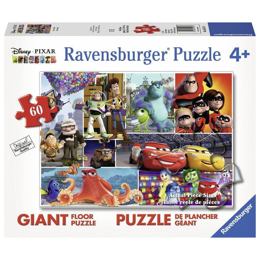 Pixar Friends-Ravensburger-The Red Balloon Toy Store