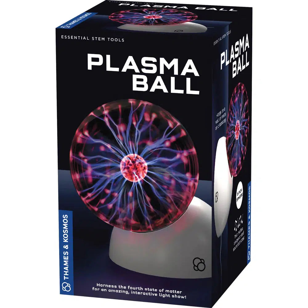 Plasma Ball-Thames & Kosmos-The Red Balloon Toy Store