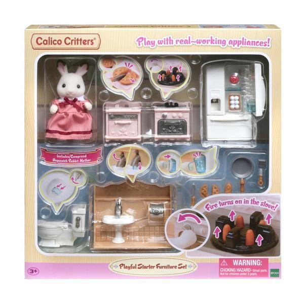 Playful Starter Furniture Set-Calico Critters-The Red Balloon Toy Store