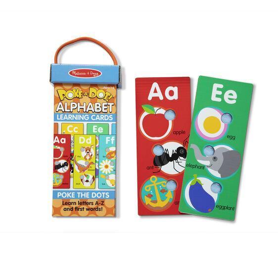 Poke-A-Dot - Alphabet-Melissa & Doug-The Red Balloon Toy Store