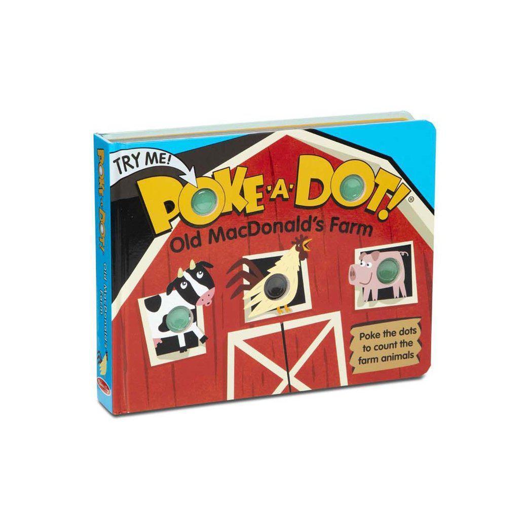 Poke-A-Dot - Old MacDonald's Farm-Melissa & Doug-The Red Balloon Toy Store