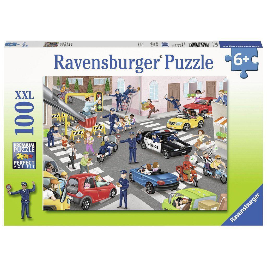 Police on Patrol-Ravensburger-The Red Balloon Toy Store