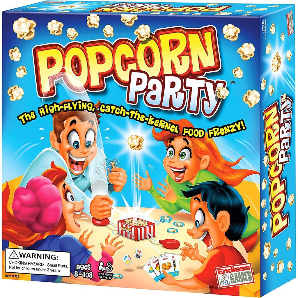 Popcorn Party-Endless Games-The Red Balloon Toy Store