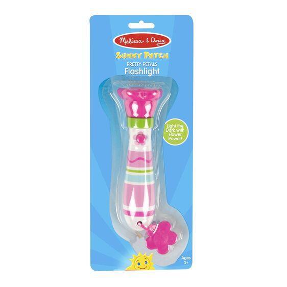 Pretty Petals Flashlight-Melissa & Doug-The Red Balloon Toy Store