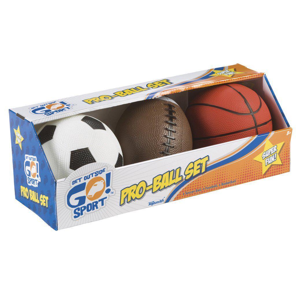 Pro Ball Set-Toysmith-The Red Balloon Toy Store