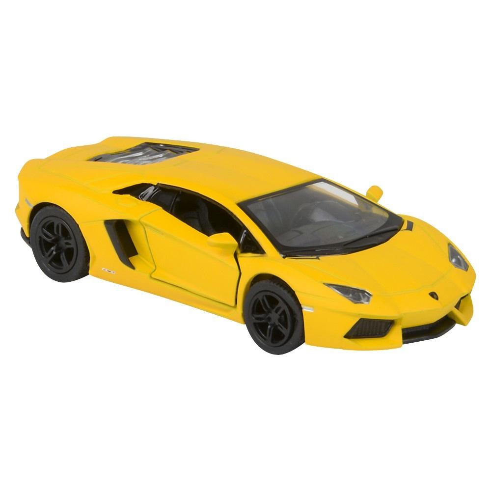 Pull-Back Lamborghini-The Toy Network-The Red Balloon Toy Store