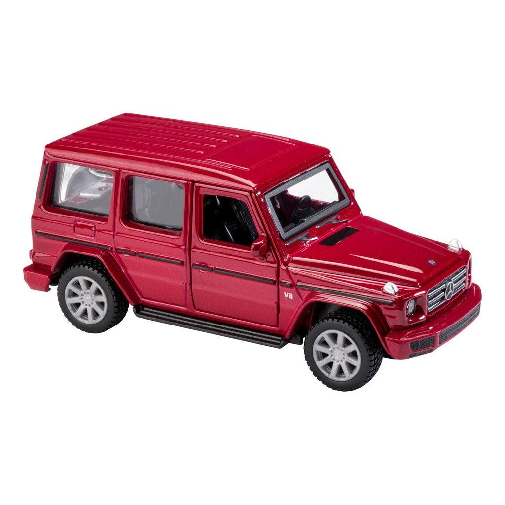 Pull Back Mercedes Benz G Class Assorted-Toysmith-The Red Balloon Toy Store