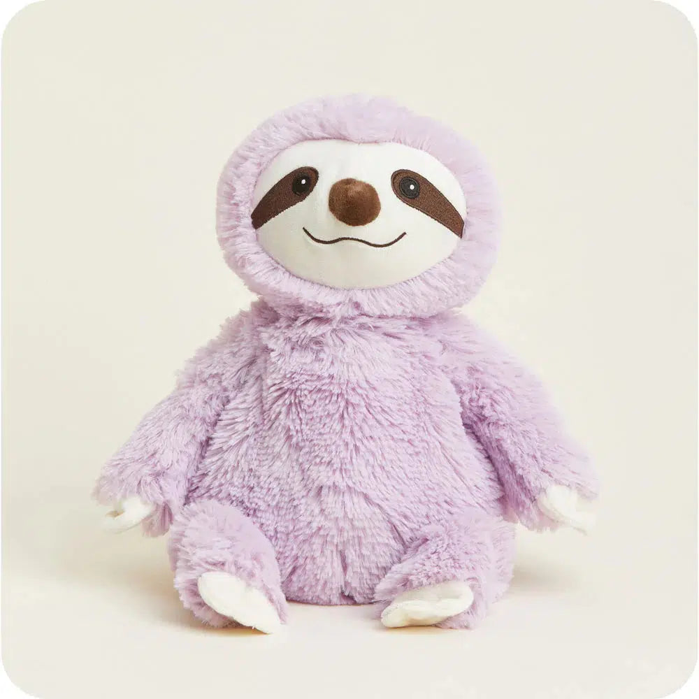 Purple Sloth - Warmies-Warmies-The Red Balloon Toy Store