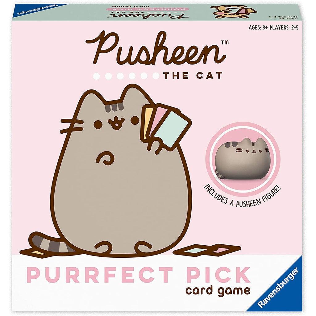 Pusheen Purrfect Pick-Ravensburger-The Red Balloon Toy Store