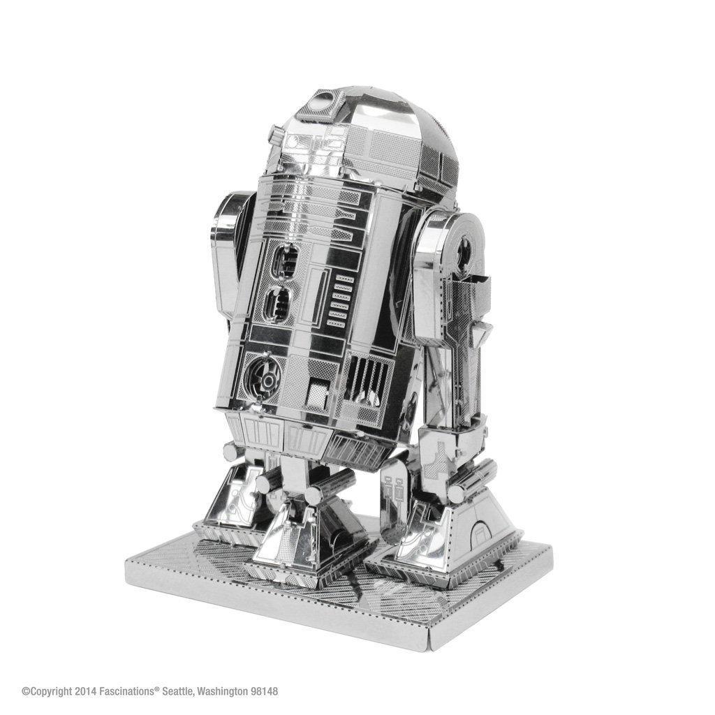 R2-D2-Metal Earth-The Red Balloon Toy Store