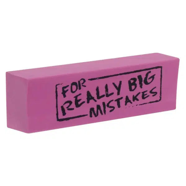 Really Big Eraser-Toysmith-The Red Balloon Toy Store