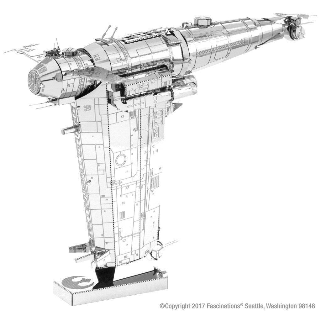 Resistance Bomber-Metal Earth-The Red Balloon Toy Store