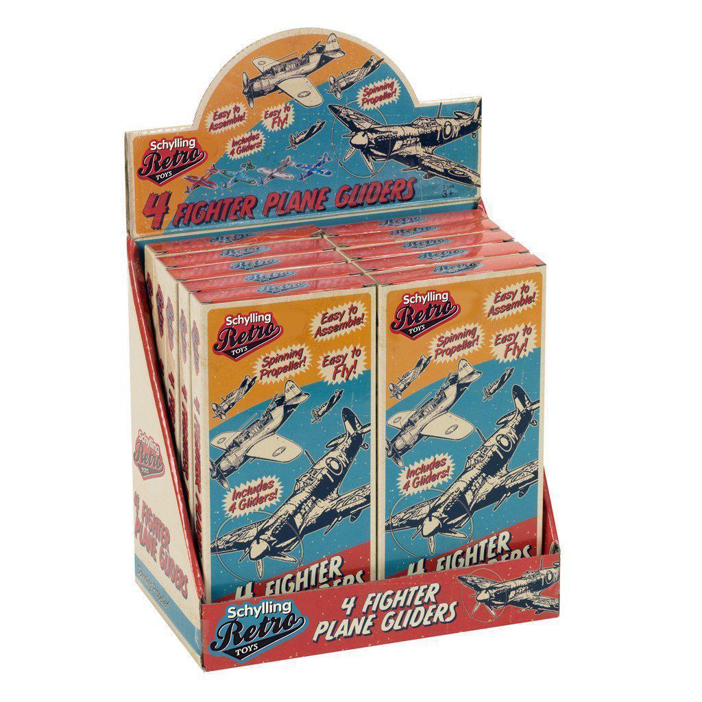 Retro Glider (Assorted)-Schylling-The Red Balloon Toy Store