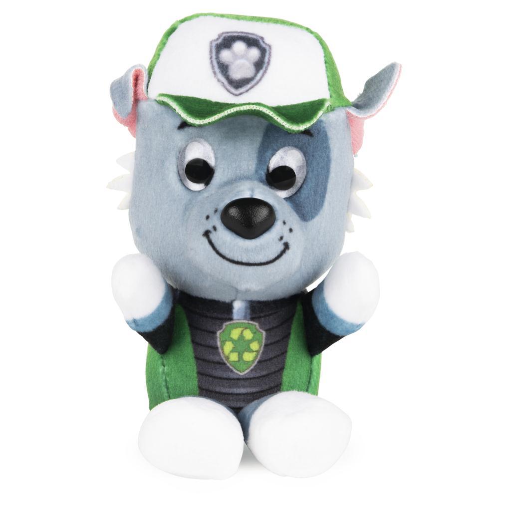 Rocky Paw Patrol 3.5" Plush-Spin Master-The Red Balloon Toy Store