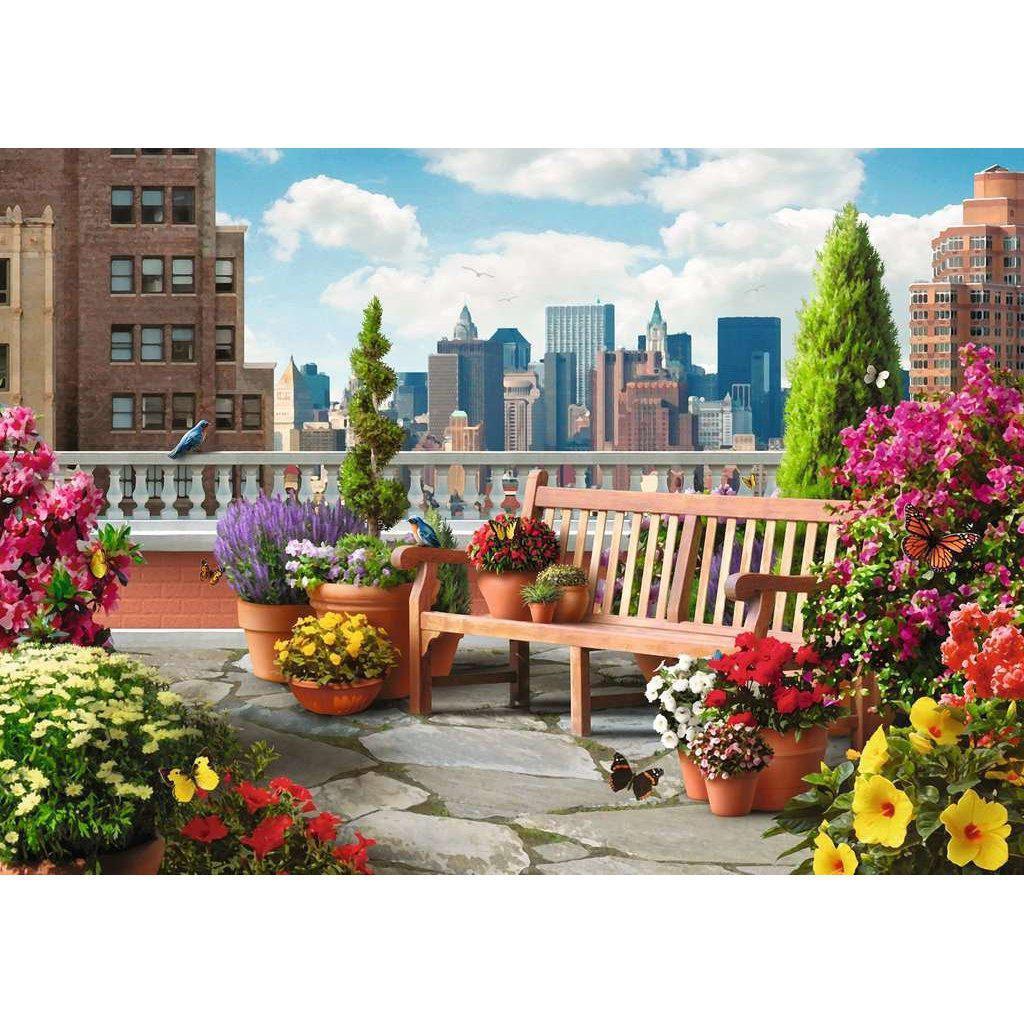 Rooftop Garden-Ravensburger-The Red Balloon Toy Store