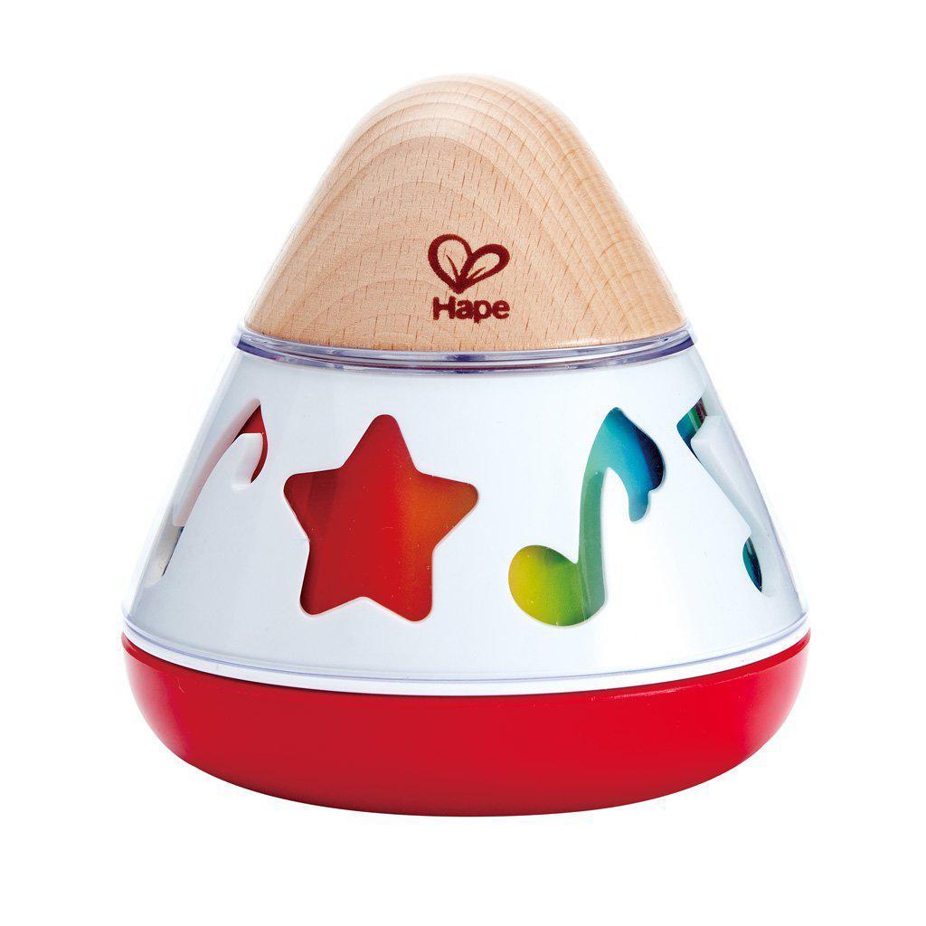 Rotating Music Box-Hape-The Red Balloon Toy Store