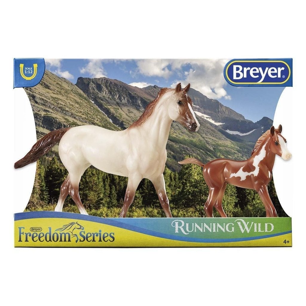 Running Wild-Breyer-The Red Balloon Toy Store